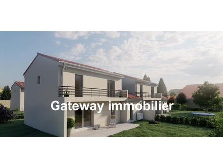 maison 4 pièces 111 m²