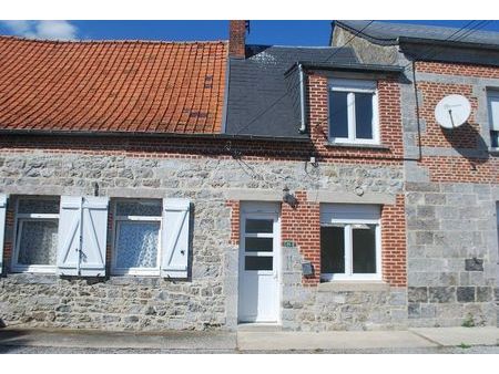 maison de village 3 pièces 42 m²