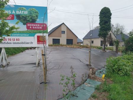 terrain à bâtir à saint-laurent-de-brèvedent