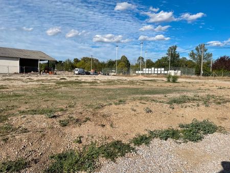 terrain 607 m² vielmur sur agout