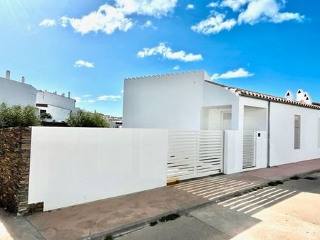 maison cadaqués nouvellement construite