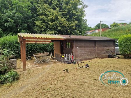 chalet 2 pièces 16 m²