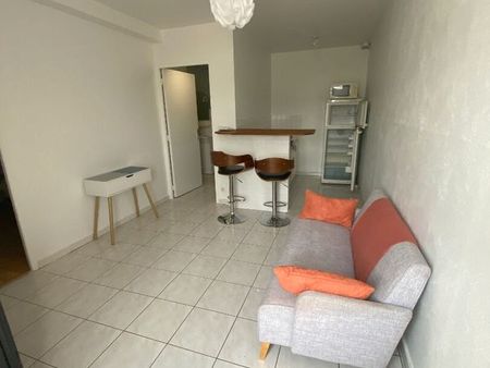 appartement 2 pièces 35 m²