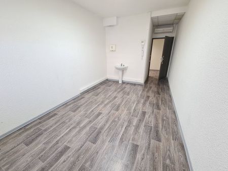 bureaux 14 m² perpignan