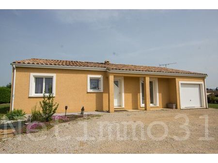 maison 4 pièces 92 m²