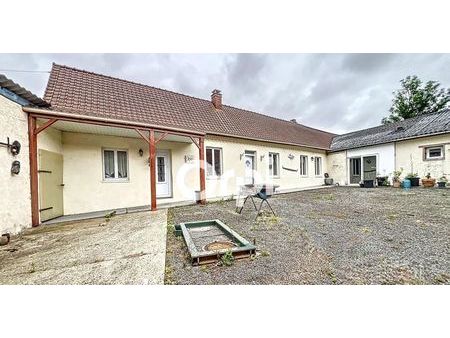 ferme 4 pièces 130 m²