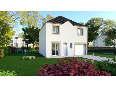 maison 6 pièces 85 m²