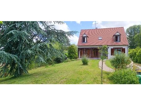 maison à vendre 130 m² avec terrain de 3600 m²