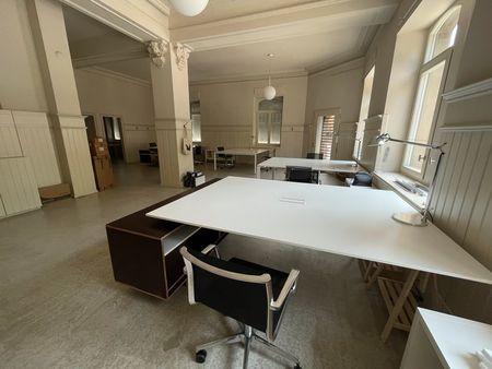 bureaux en co-working - strasbourg boulevard de lyon