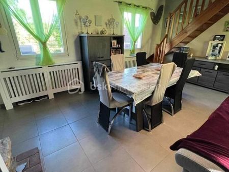 maison 8 pièces 150 m²