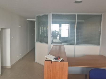 local bureaux 40 m²