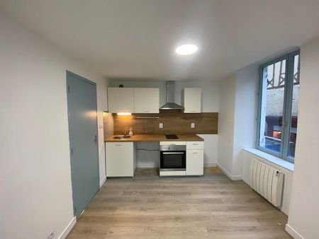 appartement t2 33m²