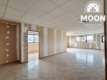 bureaux 5 pièces 370 m² lescure-d'albigeois