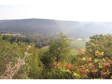 terrain non constructible  boisé tarn et garonne