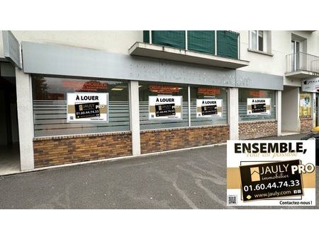 local commercial 64 m² pontault-combault