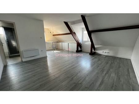 appartement 2 pièces 46 m²