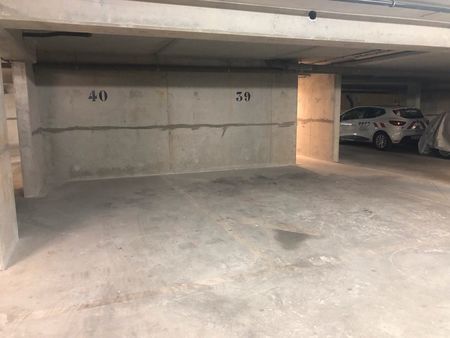 emplacement parking résidence sécurisé