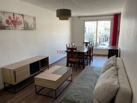 appartement 4 pièces 75 m²