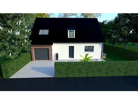 maison 6 pièces 122 m²