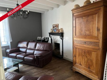 immeuble 318 m² chantonnay