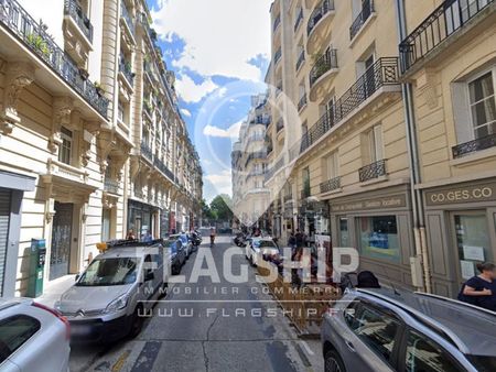 boutique 110 m² paris