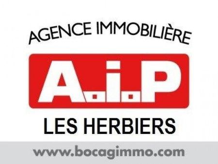 local 1200 m² les herbiers