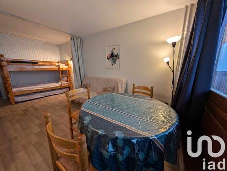 vente appartement t1 à la mongie (65200) : à vendre t1 / 26m² la mongie