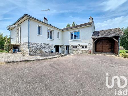 vente maison à beaulieu-sur-loire (45630) : à vendre / 83m² beaulieu-sur-loire