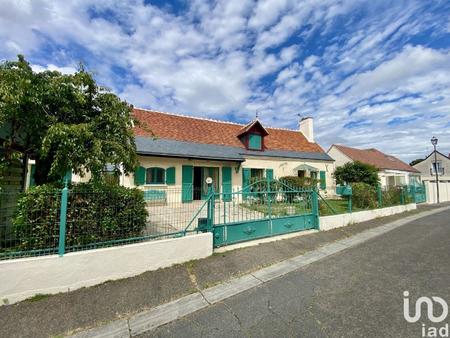vente maison à chambray-lès-tours (37170) : à vendre / 163m² chambray-lès-tours