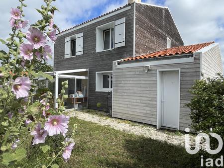 vente maison à courçon (17170) : à vendre / 93m² courçon