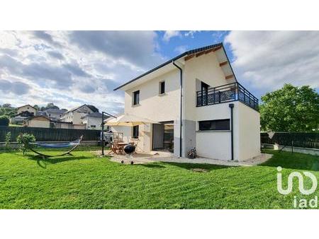 vente maison à la biolle (73410) : à vendre / 100m² la biolle