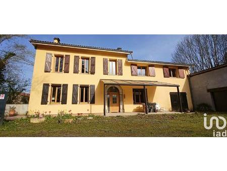 vente maison à lafitole (65700) : à vendre / 137m² lafitole