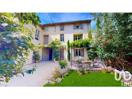 vente maison à mallemort (13370) : à vendre / 171m² mallemort