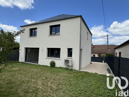 vente maison à saint-denis-en-val (45560) : à vendre / 138m² saint-denis-en-val