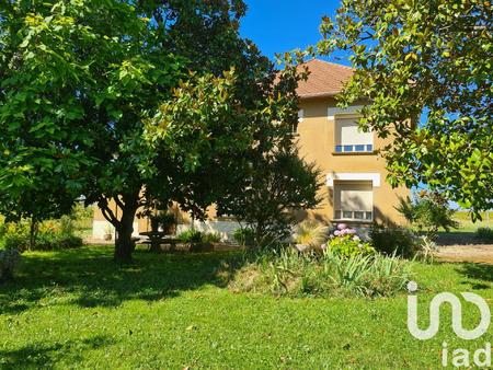 vente maison à saussignac (24240) : à vendre / 220m² saussignac