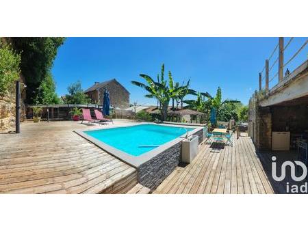 vente maison piscine à chaillé-les-marais (85450) : à vendre piscine / 190m² chaillé-les-m