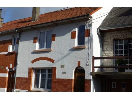 vente maison 5 pièces 75 m² hesdin (62140)