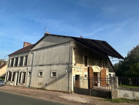 maison de caractère avec atelier