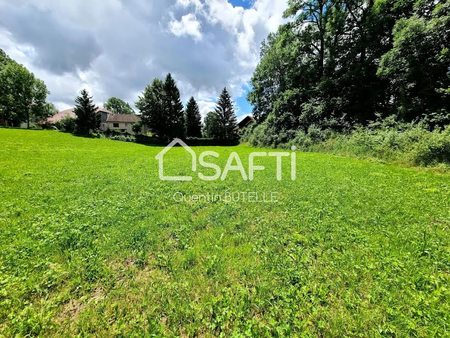 vente terrain 3851 m²