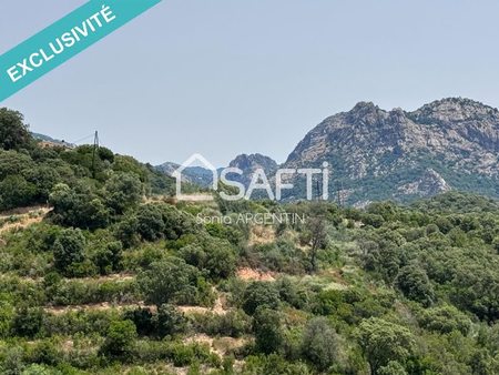 vente terrain 4200 m²