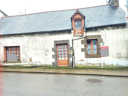 maison de 80 m² à meneac