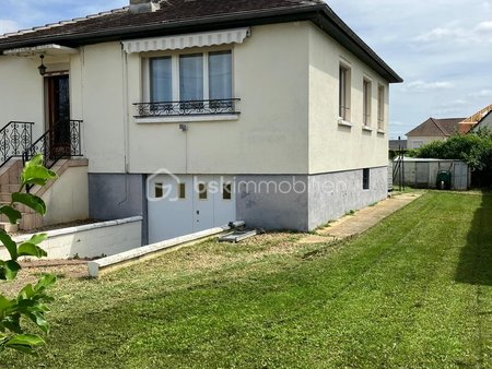 maison de 65 m² à verberie