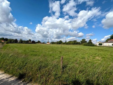 vente terrain 24996 m²