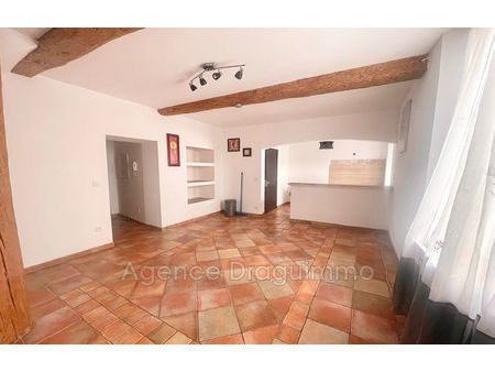 vente appartement 3 pièces 51 m² draguignan (83300)