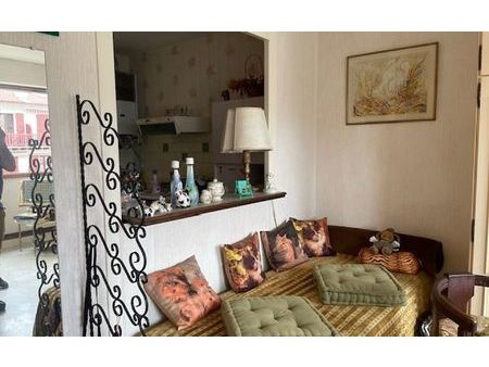 appartement saint-jean-de-luz 29 m² t-1 à vendre  180 000 €
