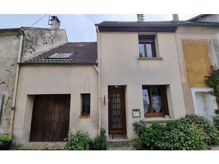 maison saint-cyr-sur-morin m² t-5 à vendre  159 000 €