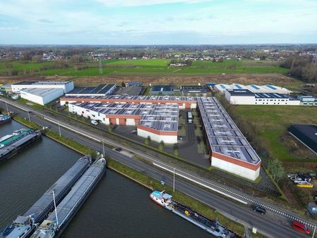 nouvelles unités pme (217-463 m²) à vendre à evergem