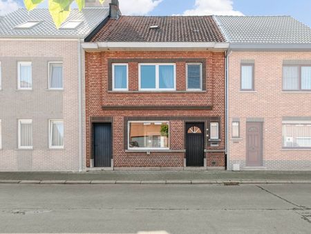 maison à vendre à sint-gillis-waas € 189.000 (ksflu) - vastgoed bulteel | zimmo