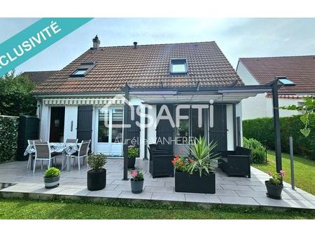 vente maison 4 pièces 94 m² cosne-cours-sur-loire (58200)