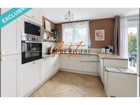 vente maison 5 pièces 87 m² faches-thumesnil (59155)